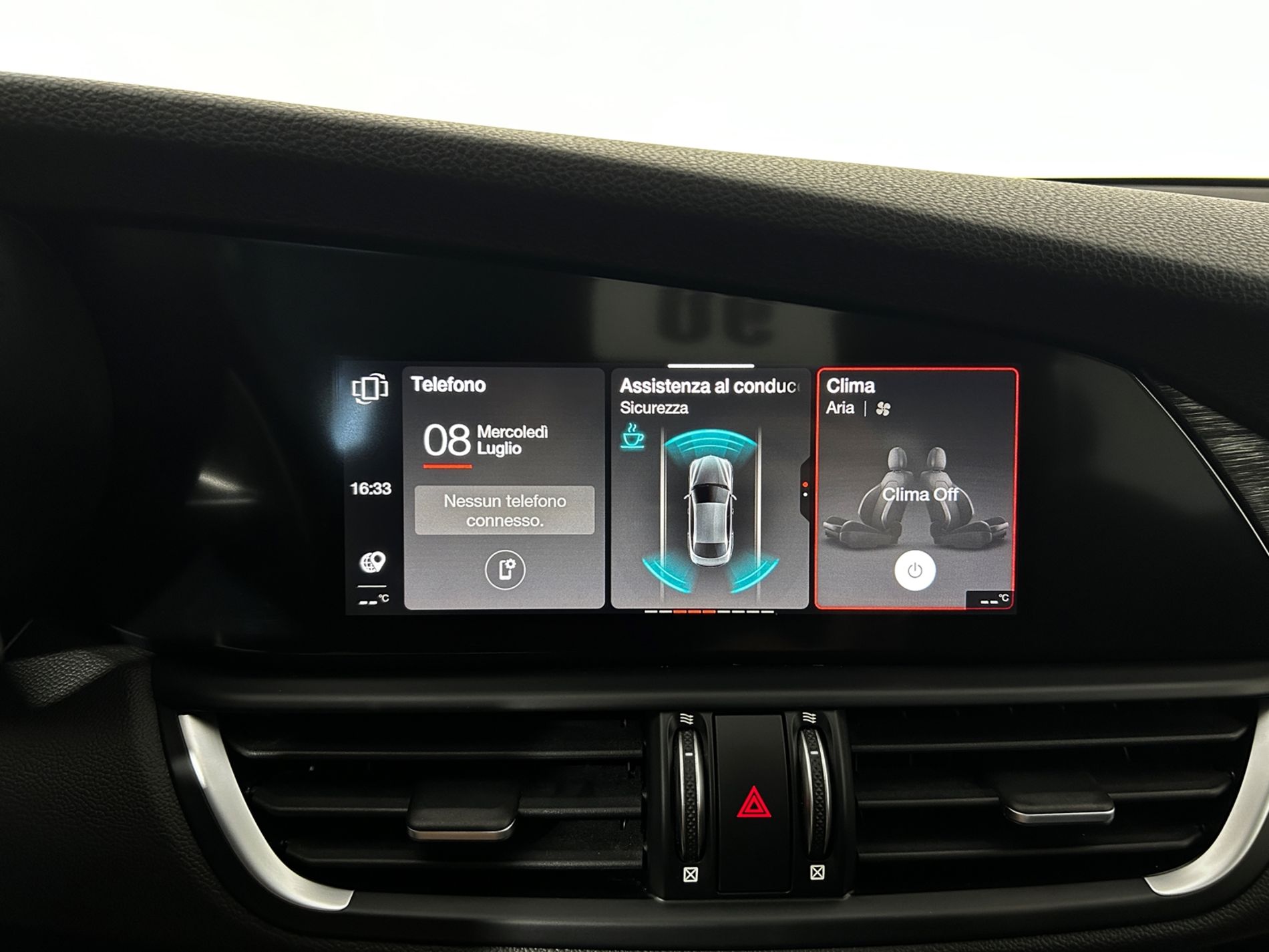 Giulia 2.2 Executive 190cv - Autoviemme